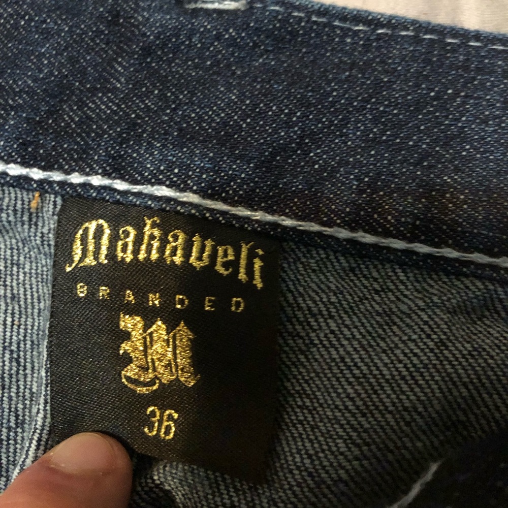 Makaveli jeans - Picture 4 of 6